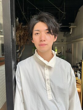 ヤーン(YARN) ナチュラルスパイラルパーマ