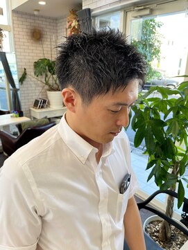 リール(THE RIRE.) ＊THE  RIRE.  メンズベリーショート＊