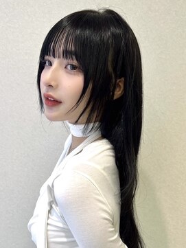 コア 表参道(COA) 前髪/こなれミディ/イメチェン/レイヤーカット/ボブ/髪質改善