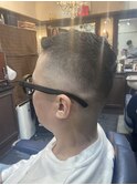 スキンフェード