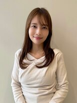 ケーツーナゴヤ(K two NAGOYA) 重さを感じない垢抜けレイヤーカット【名古屋/栄/矢場町/栄町】