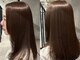 ニカ(NIKA)の写真/最新韓国式トリートメントで史上最高のウル艶髪へ。ツヤ感、まとまり、上品な香りを実感してください☆