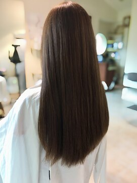 華凛 ロングスタイル