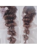 hair　arrange☆