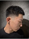 テーパーフェード
