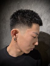 ドゥーエン 緑橋店(DoEN) テーパーフェード