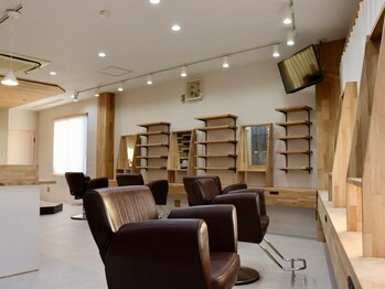 キュアー 浜ノ茶屋店(cure)の写真/ダメージとサヨナラ…毛先までまとまるしなやかな質感でスタイリングも◎髪のお悩みも気軽にご相談ください