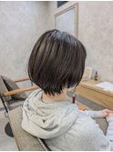 長めのショート☆