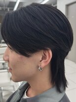 エジョン 三鷹店(Aejon) 曲がる縮毛矯正/メンズ縮毛矯正/メンズセンターパート/吉祥寺