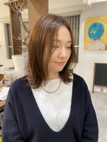 ルイ(ROUIS produced by LUCK 津田沼)&nbsp;ROUIS 津田沼　ボブレイヤー