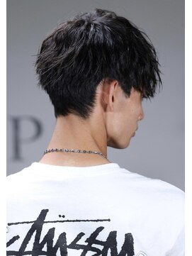 リップスヘアー 銀座(LIPPS hair) ほつれマッシュ