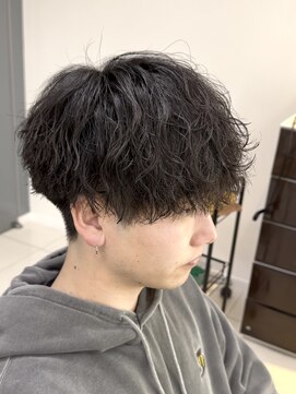 フェイス 大船(FACE) パーマ復活カット/阿部広大