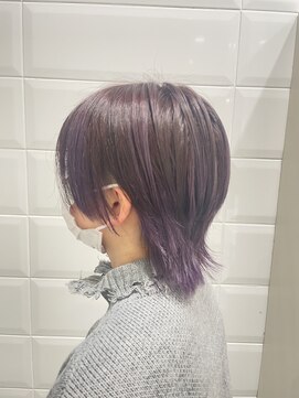 アヴァンス イオンモール和歌山店(AVANCE) ウルフカット