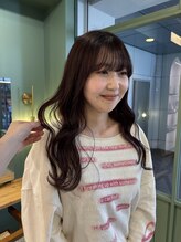 アンアームズ(ann ARMS) 暖色カラー/レッドブラウンカラー