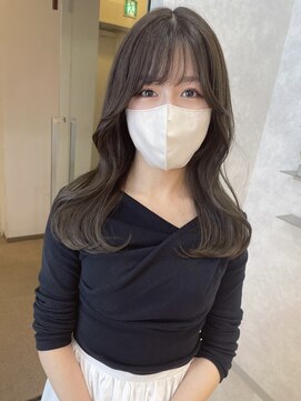 ジーナ 札幌(Zina) オリーブカラー