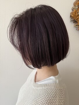 ルヴェール 茜部店(Le Vert) まるみボブ