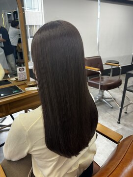 ファブ 銀座(fav) 【fav Ginza】チョコレートブラウン