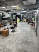 【yakiimo】 のセット面