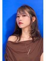 アンアタッシュ(UNE ATTACHE) Smoky Mode|私がわたしを好きになれた。レイヤー×透明感カラー