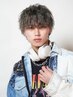Men's人気No.1【平日限定】Men'sカット＋シャンプー込み￥3000 [Men's/カット]