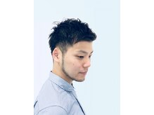 バーバーアンドビューティー マル(Barber and Beauty MARU)