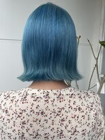 ポート 蕨(PORT)&nbsp;憧れの水色カラー【高岩美季】