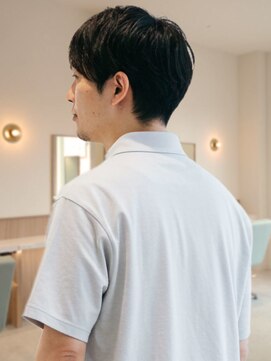 アビエブラン 若江岩田(abije blanc) 爽やかナチュラルショート【若江岩田】