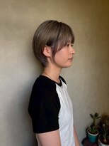 ティピ(tipi)&nbsp;縮毛矯正/髪質改善/ヘッドスパ/イルミナカラー/前髪