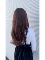 ブルーデイジーフォーヘアー(Blue daisy For hair)&nbsp;ブラウンオレンジ！