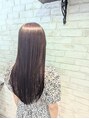 クロエ バイ ラヴィズム 上木戸店(CLOE by LUVISM) 髪質改善オススメですよ!ダメージに悩んでる方ご相談ください