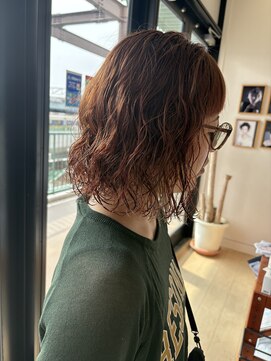 シャンプーボーイ 佐世保駅前店(SHAMPOO BOY) 【ブリーチ/パーマ/ショート/ショート】