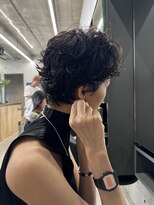 ネアー 新潟(NEER)&nbsp;ニュアンスパーマ/レイヤーボブ[万代/新潟駅］