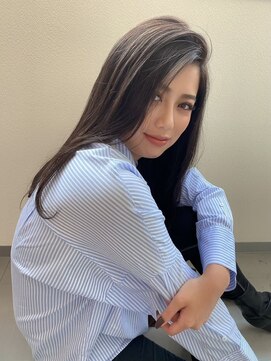 キング 心斎橋店(K!ng) 縮毛矯正髪質改善レイヤーカットトリートメント心斎橋美容室