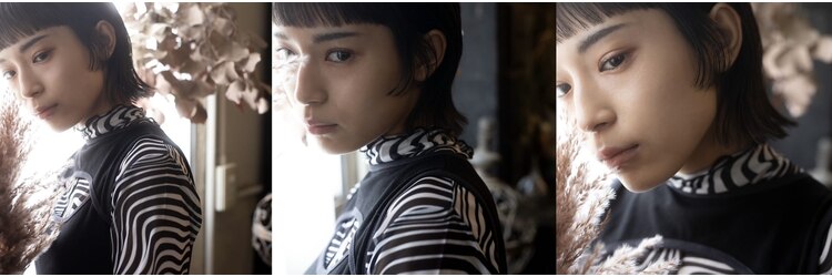 ボウ(BOW)のサロンヘッダー