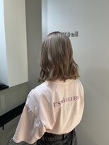 ジール(Ziel)&nbsp;ペールベージュ