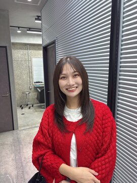 エント(ent) レイヤーxオリーブベージュ