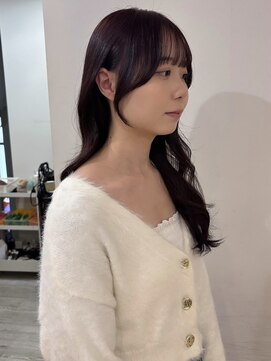 ミレバイジェニー (mirae by geny) 顔まわりにお悩みの方は是非お任せください！r