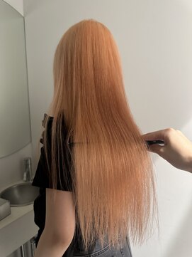 キオク(KIOX) ワンカラー/ブリーチカラー/髪質改善/ハイトーンカラー