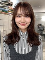 カルテ(QUARTE)&nbsp;ゆるっとロングローレイヤー