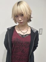 アンリ(Anli)&nbsp;【Anli】ショートウルフ