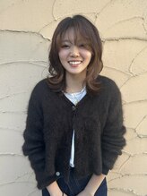 アンツ ヘアーアンドリゾート 辻堂本店(ANT'S Hair and Resort)&nbsp;梅津 桜子