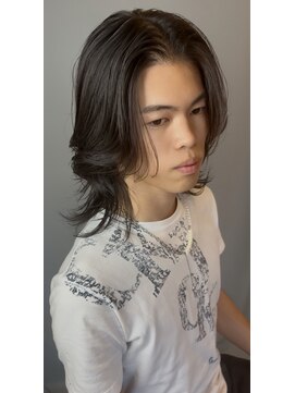 リア(Li'a) ニュアンスサーフ×グランジパーマ×名古屋ニュアンスサーフ