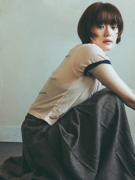 バーノン(VERNON) Cocoon short【VERNON】058-262-3611