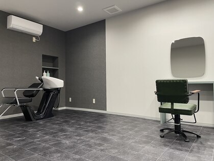 サロンドビー(salon de B)の写真