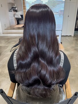 グランデュール 浜松小豆餅店(GRANDEUR) ディープバイオレット