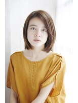 ラピス 銀座 blue店(Lapis)&nbsp;【40代のうねり改善】髪質改善ストレート[銀座/銀座駅/銀座]