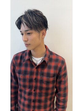 ゼル ビッグアイ(ZELE) メンズハイライト