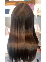 アルーシェ 錦糸町店(Alushe)&nbsp;髪質改善トリートメントで艶々に！【髪質改善/錦糸町】