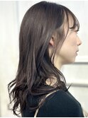 髪質改善METEOストレートMETEOカラー