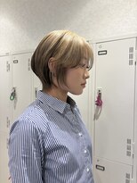 フェイス 港南台店(FACE。) ミニウルフ